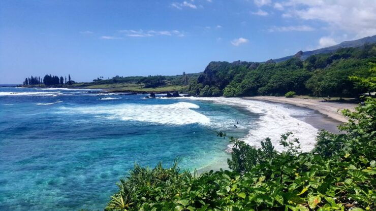 From Lahaina, Maui: Road to Hana Tour - Itinerary