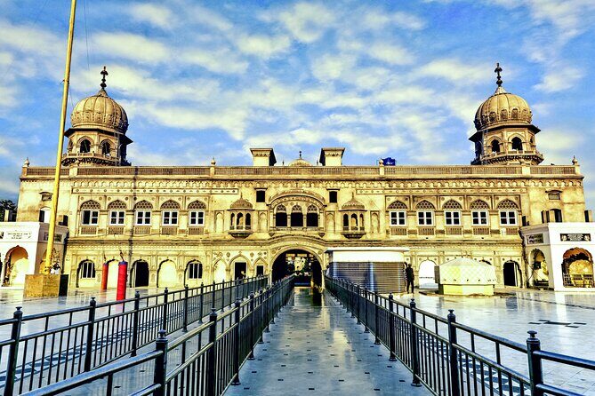From Lahore 3 Days 3 Nights Enchanted West Punjab Tour - Good To Know