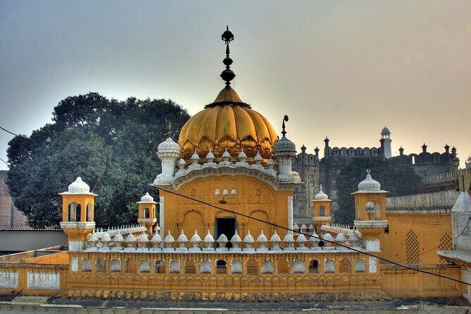 From Lahore 3 Days 3 Nights Enchanted West Punjab Tour - Day 2: Journey into Nankana Sahib’s Sacred Canvas