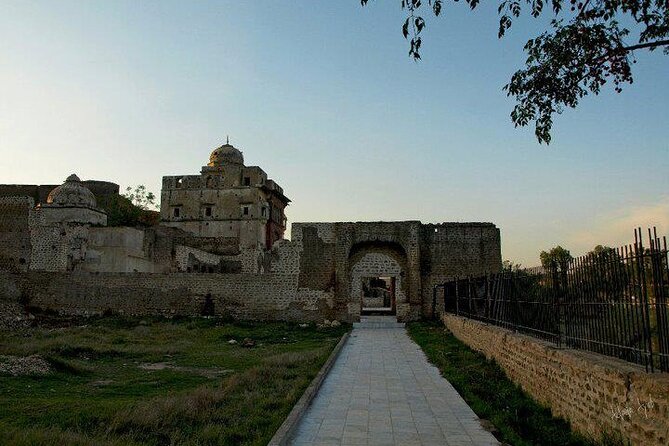 From Lahore: Katas Raj Temple, Khewra Salt Mines & Kalar Kahar Day Trip - Pricing and Booking Information