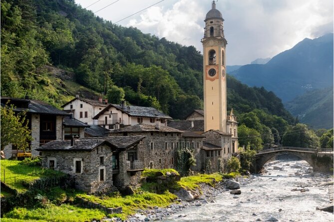 From Lake Como: Valchiavenna Private Tour - Tour Details