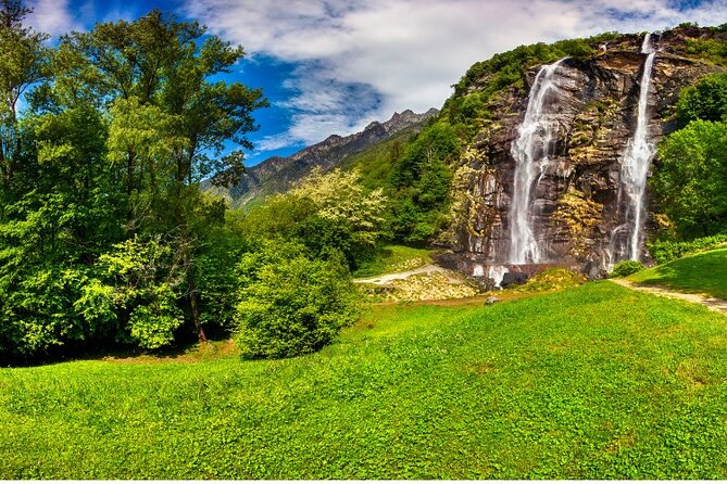 From Lake Como: Valchiavenna Private Tour - What To Expect