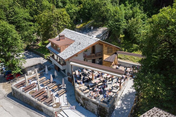 From Lake Como: Valchiavenna Private Tour - Reviews