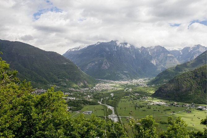 From Lake Como: Valchiavenna Private Tour - The Sum Up
