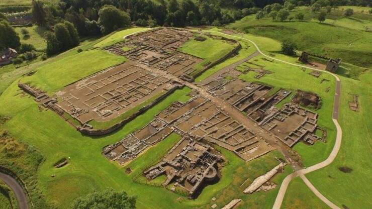 From Lake District: Roman Britain and Hadrian's Wall Tour - Key Highlights of the Tour