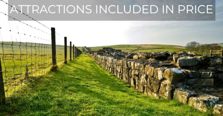 From Lake District: Roman Britain and Hadrian's Wall Tour - Description of the Tour