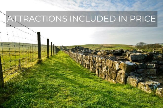 From Lake District: Roman Britain and Hadrian's Wall Tour - Itinerary