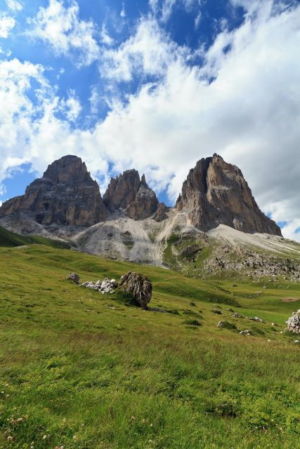 From Lake Garda: Dolomites Bus Tour - Good To Know