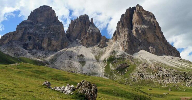 From Lake Garda: Dolomites Bus Tour - Tour Details
