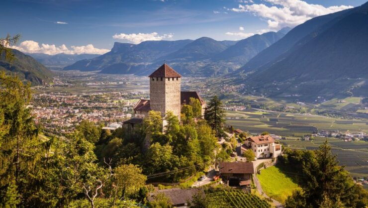 From Lake Garda: Dolomites Bus Tour - Highlights