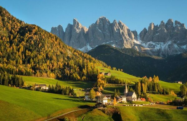 From Lake Garda: Dolomites Bus Tour - Directions