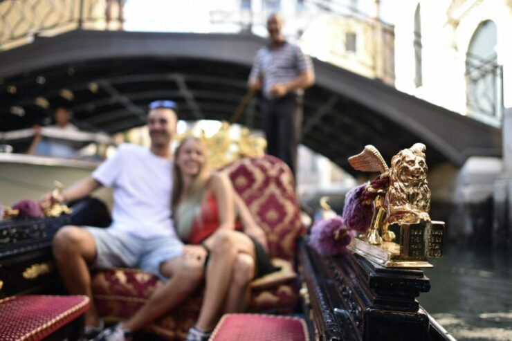 From Lake Garda: Full-day Group Tour of Venice - Good To Know