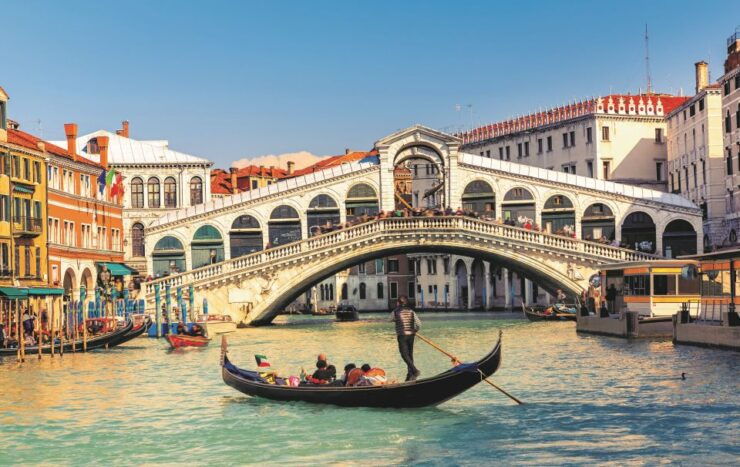 From Lake Garda: Full-day Group Tour of Venice - Tour Details