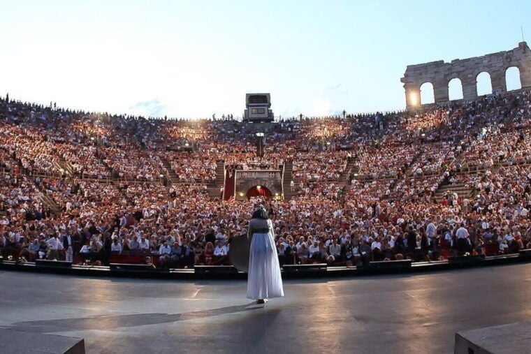 From Lake Garda: Verona Arena Opera Ticket with Transfer - Who Will Love This Tour?