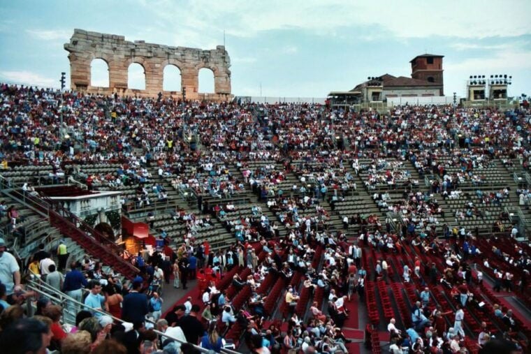 From Lake Garda: Verona Arena Opera Ticket with Transfer - Final Thoughts