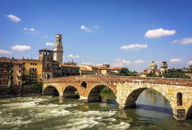 From Lake Garda: Verona Full-Day Tour - Booking Information