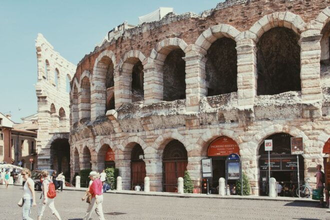 From Lake Garda: Verona Full-Day Tour - Optional Audio Guide