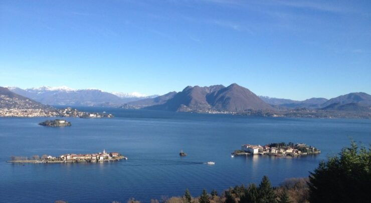 From Lake Maggiore: Private Boat Tour With Pickup/Drop-Off - Itinerary Highlights