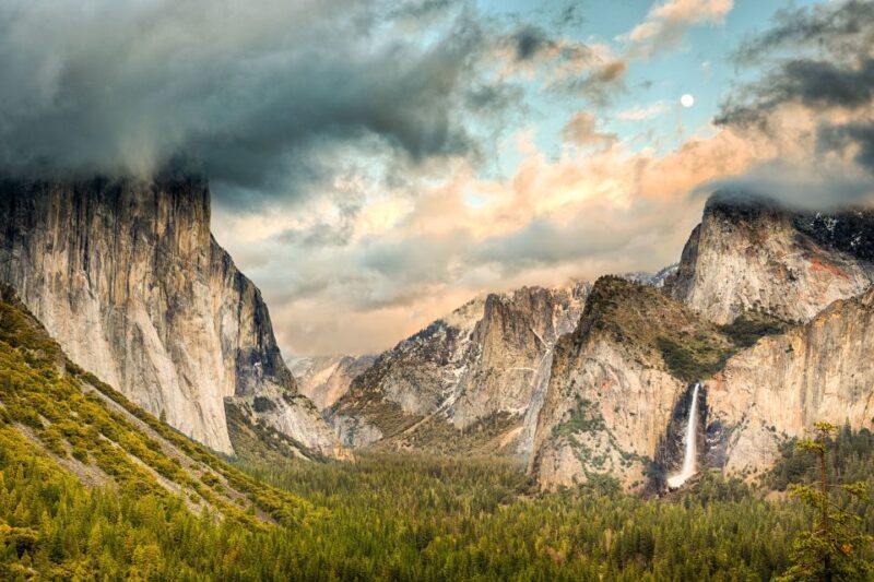 From Lake Tahoe: Yosemite National Park Day Trip with Lunch - Authentic Insights from Reviews