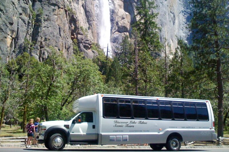 From Lake Tahoe: Yosemite National Park Day Trip with Lunch - FAQ