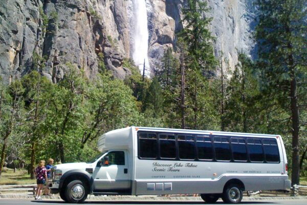 From Lake Tahoe: Yosemite National Park Day Trip With Lunch - The Sum Up