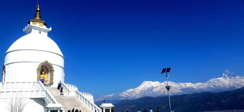 From Lakeside: Pokhara Private Day Tour with Stupa Hills - Exploring the Pokhara Private Day Tour with Stupa Hills: A Complete Review