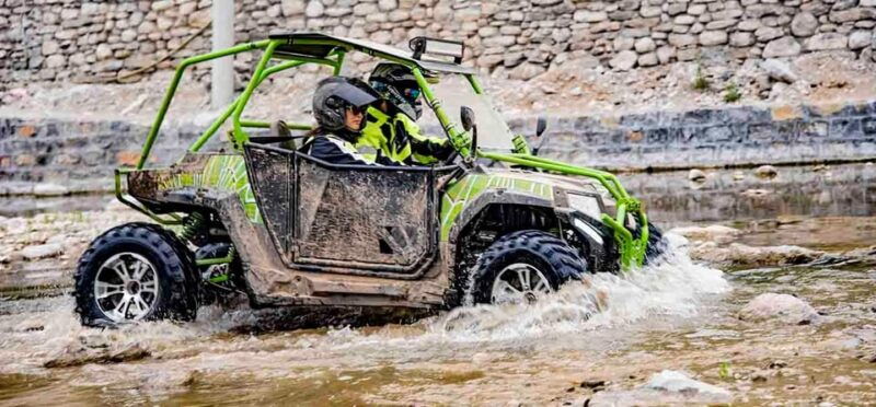 From Lamezia Terme: Buggy Tour - Who is This Tour Best For?