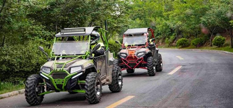 From Lamezia Terme: Buggy Tour - FAQ