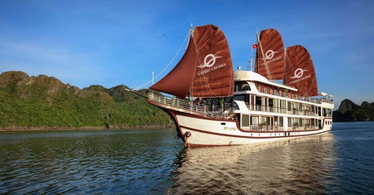 From Lan Ha Bay: 3-Day 2-Night Cruise With Meals & Kayaking - Good To Know