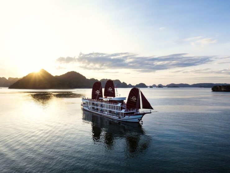 From Lan Ha Bay: 3-Day 2-Night Cruise With Meals & Kayaking - Day 1: Arrival and Exploration