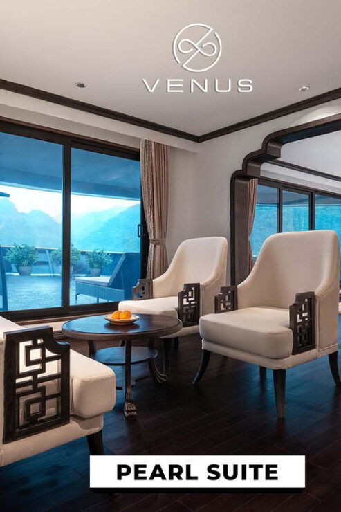 From Lan Ha Bay Luxury Cruise: a 2-Night Extravaganza at Sea - Detailed Cruise Itinerary