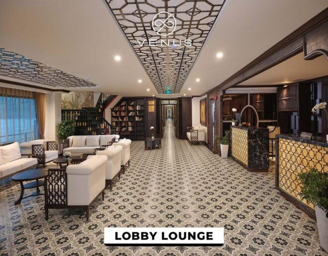 From Lan Ha Bay Luxury Cruise: a 2-Night Extravaganza at Sea - Included Cruise Amenities
