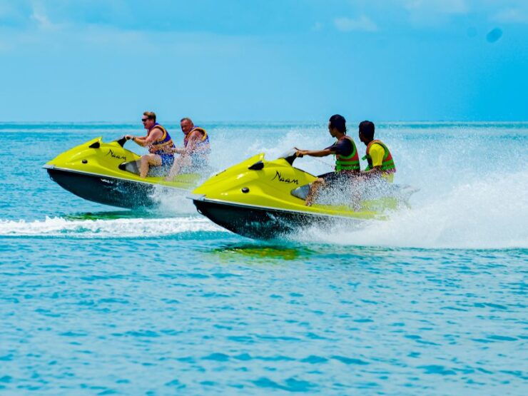 From Langkawi: 30-Minute Jet Ski Experience at Paradise 101 - Experience