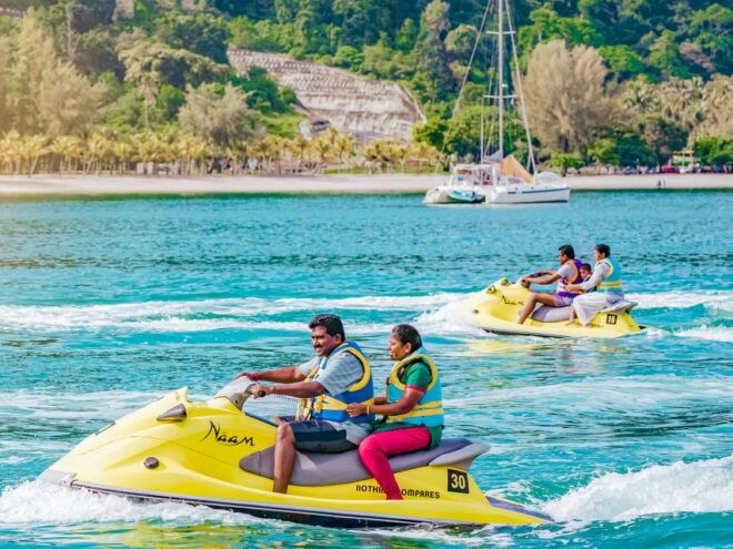 From Langkawi: 30-Minute Jet Ski Experience at Paradise 101 - Important Information