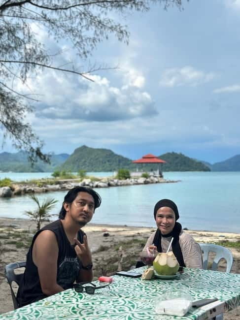 From Langkawi: Jet Ski Ride in Pulau Tuba with Mee Udang - An In-Depth Look at the Jet Ski Experience