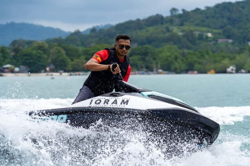From Langkawi: Jet Ski Ride in Pulau Tuba with Mee Udang - Good To Know  