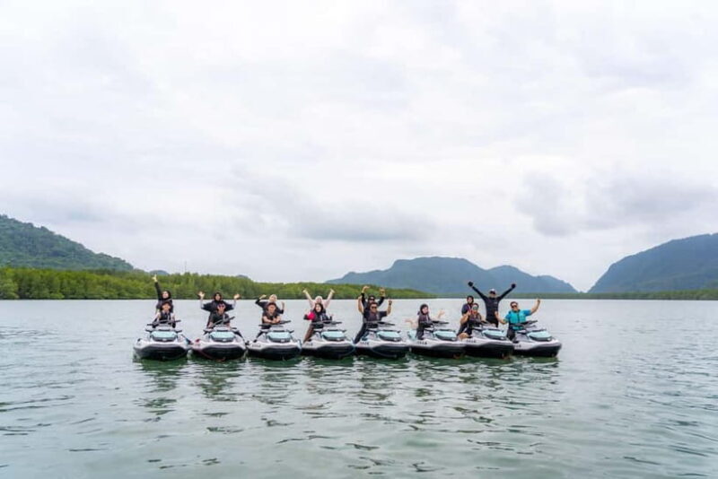 From Langkawi: Jet Ski Ride in Pulau Tuba with Mee Udang - Practical Details and Considerations  