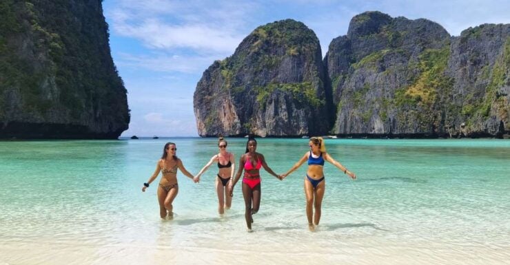 From Lanta: Day Trip to Phi Phi With Private Longtail Tour - Activity Details