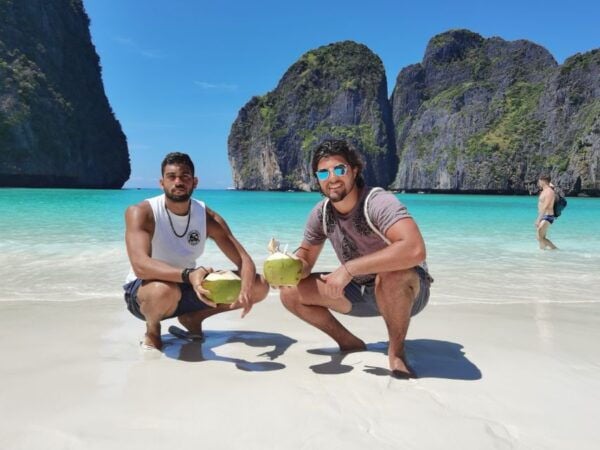 From Lanta: Day Trip to Phi Phi With Private Longtail Tour - The Sum Up