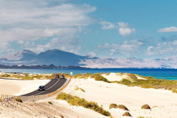 From Lanzarote: Corralejo Buggy Safari - Activity Details