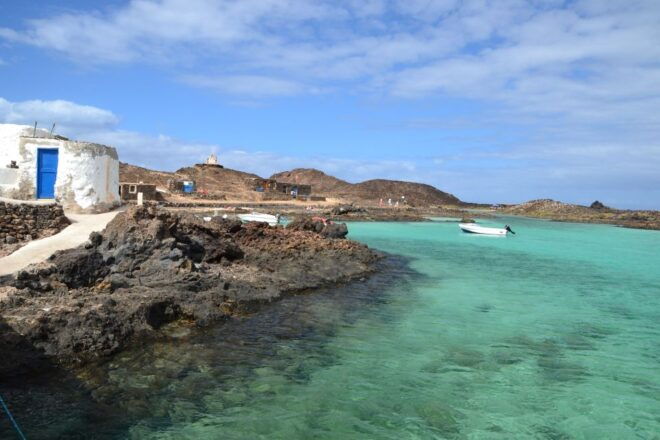From Lanzarote: Corralejo & Lobos Island Self-Guided Visit - Customer Reviews