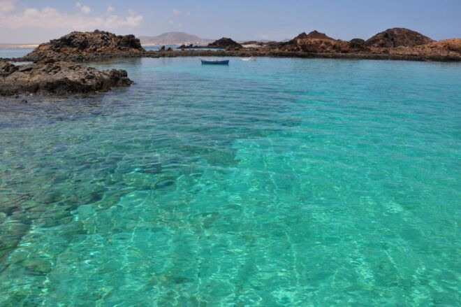 From Lanzarote: Corralejo & Lobos Island Self-Guided Visit - Directions