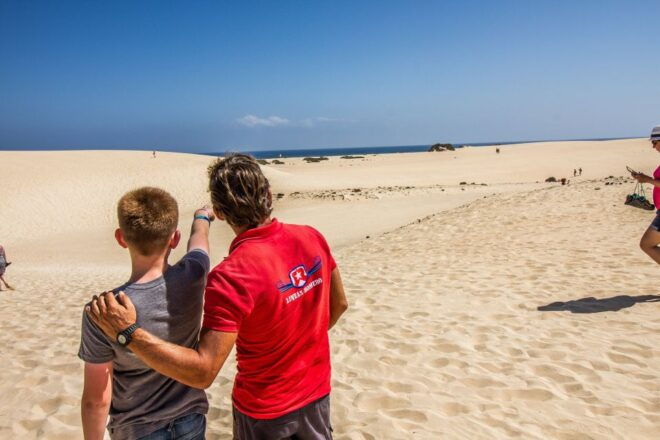 From Lanzarote: Day Trip to Fuerteventura and Corralejo - Departure From Lanzarote