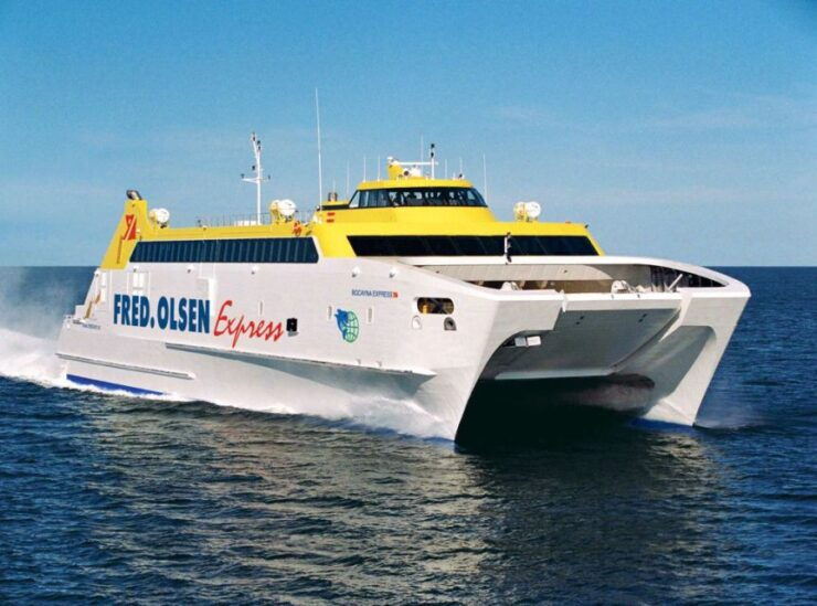 From Lanzarote: Round-Trip Ferry Transfer to Fuerteventura - Activity Details