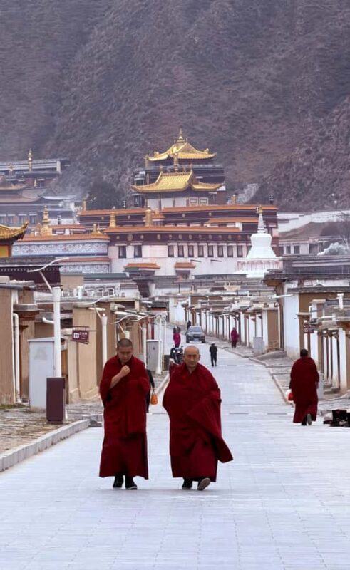 From Lanzhou: Labrang Monastery & Sangke Grassland Day Tour - FAQs