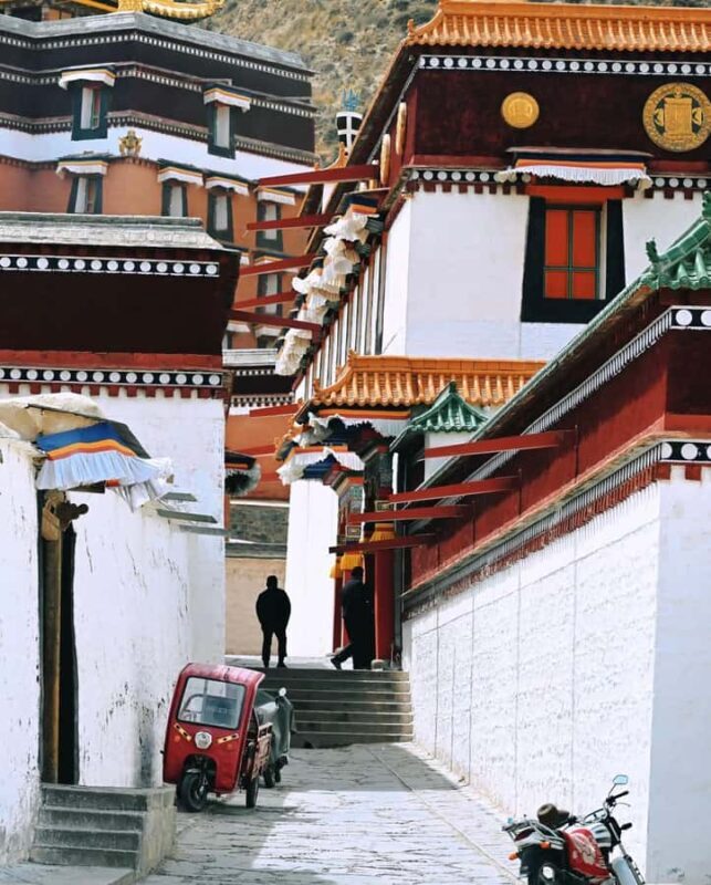 From Lanzhou: Labrang Monastery & Sangke Grassland Day Tour - Final Thoughts