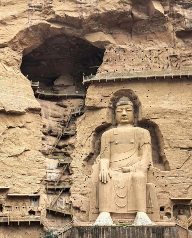 From Lanzhou: Yellow River Confluence & Temple Grottoes - An Overview of the Experience
