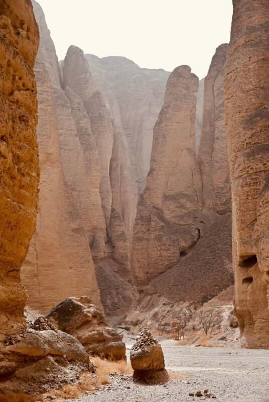From Lanzhou: Yellow River Stone Forest & Yongtai Old City - Good To Know
