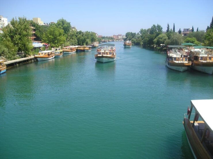 From Lara Area: Manavgat Day Trip With River Cruise - Experience Highlights
