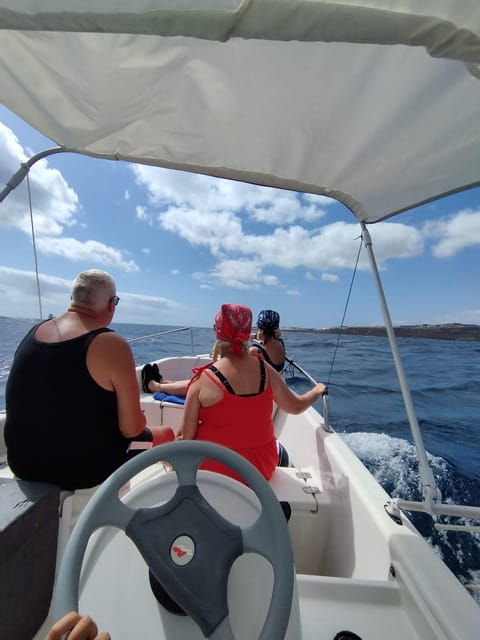 From Las Palmas : Day Sailing Experience Along the Coast - Customer Feedback